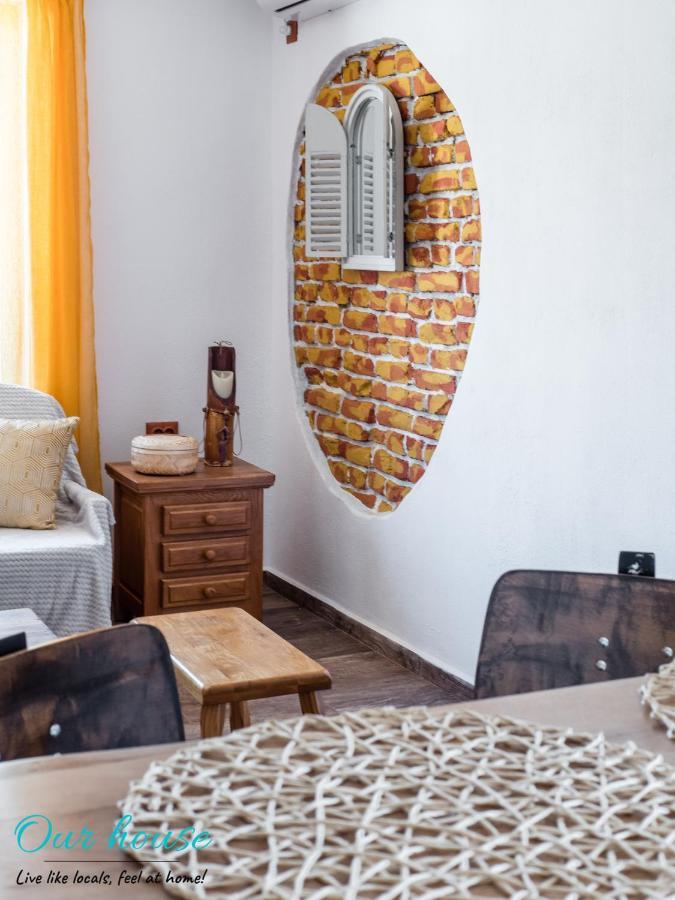 Apartament Our House Sozopol Zewnętrze zdjęcie