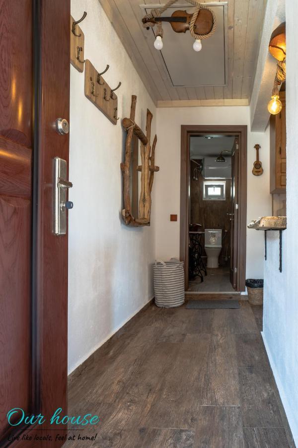 Apartament Our House Sozopol Zewnętrze zdjęcie