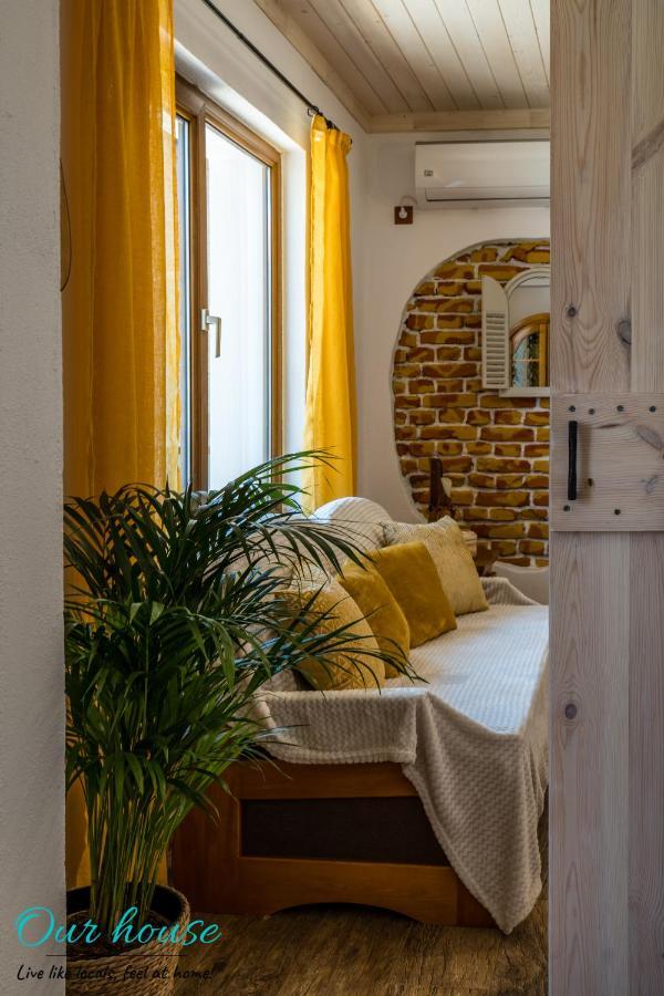 Apartament Our House Sozopol Zewnętrze zdjęcie