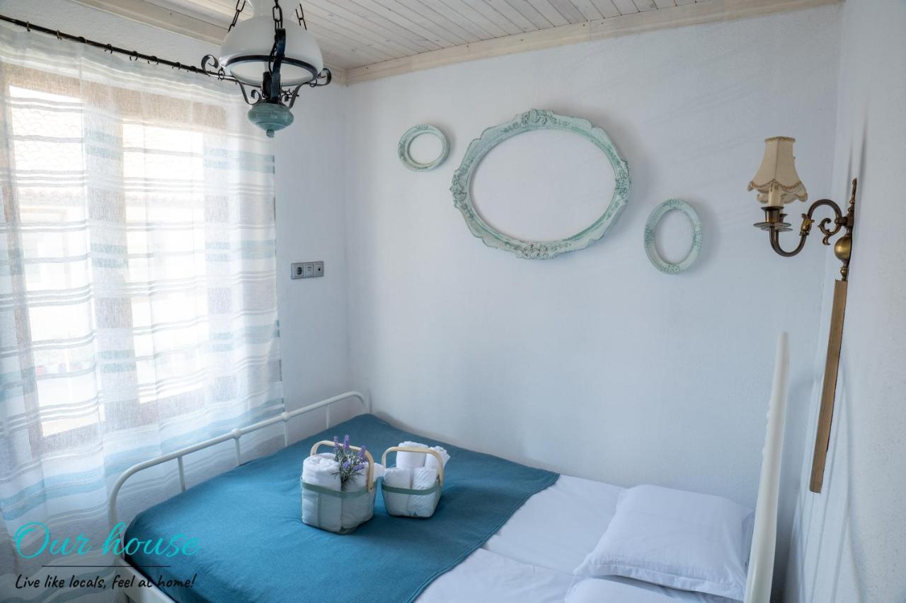 Apartament Our House Sozopol Zewnętrze zdjęcie