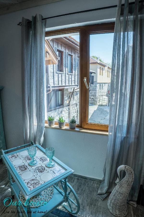 Apartament Our House Sozopol Zewnętrze zdjęcie