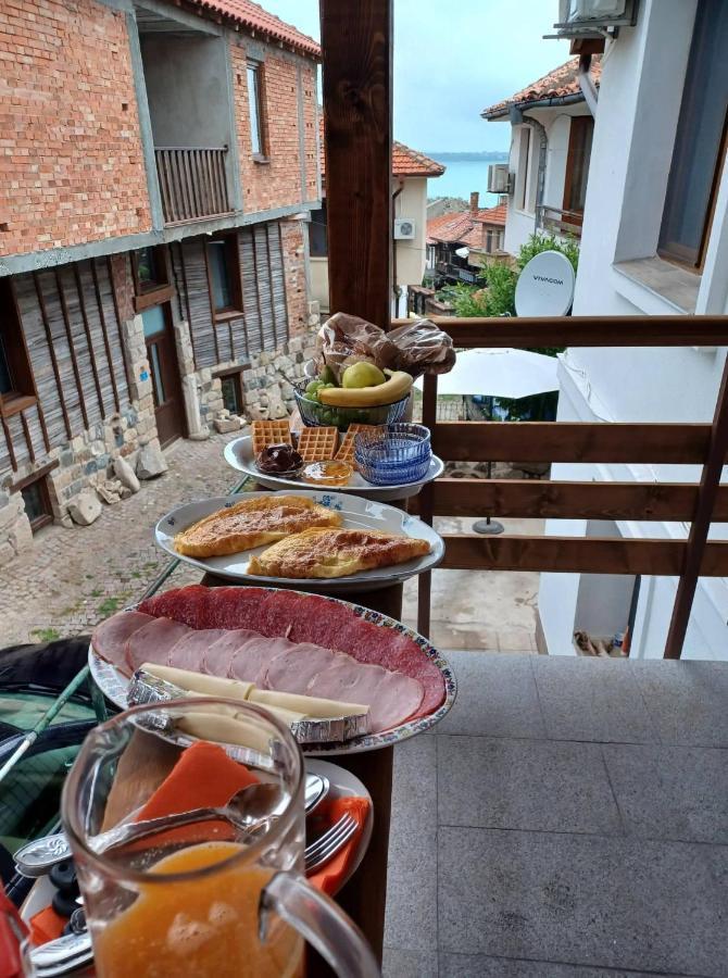 Apartament Our House Sozopol Zewnętrze zdjęcie